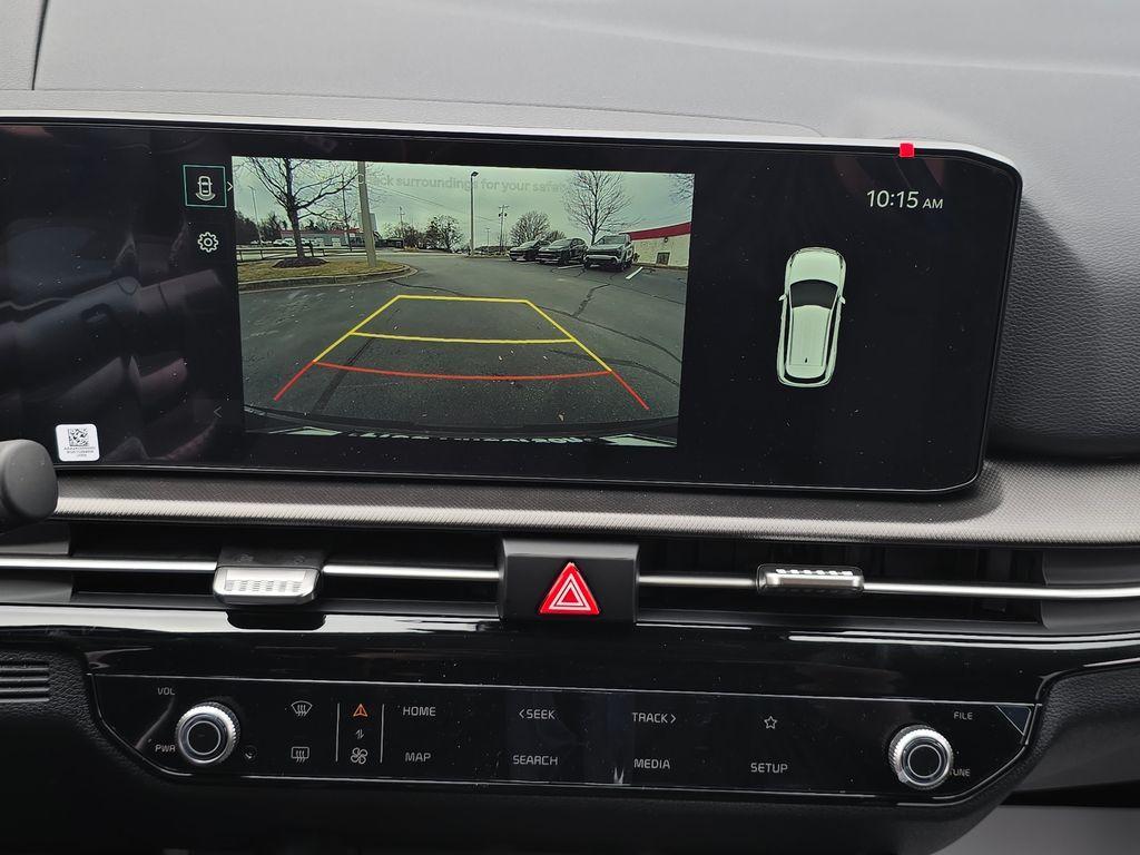 new 2026 Kia Sportage car, priced at $28,390