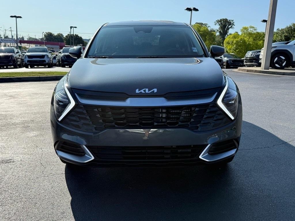 new 2025 Kia Sportage Hybrid car, priced at $26,869
