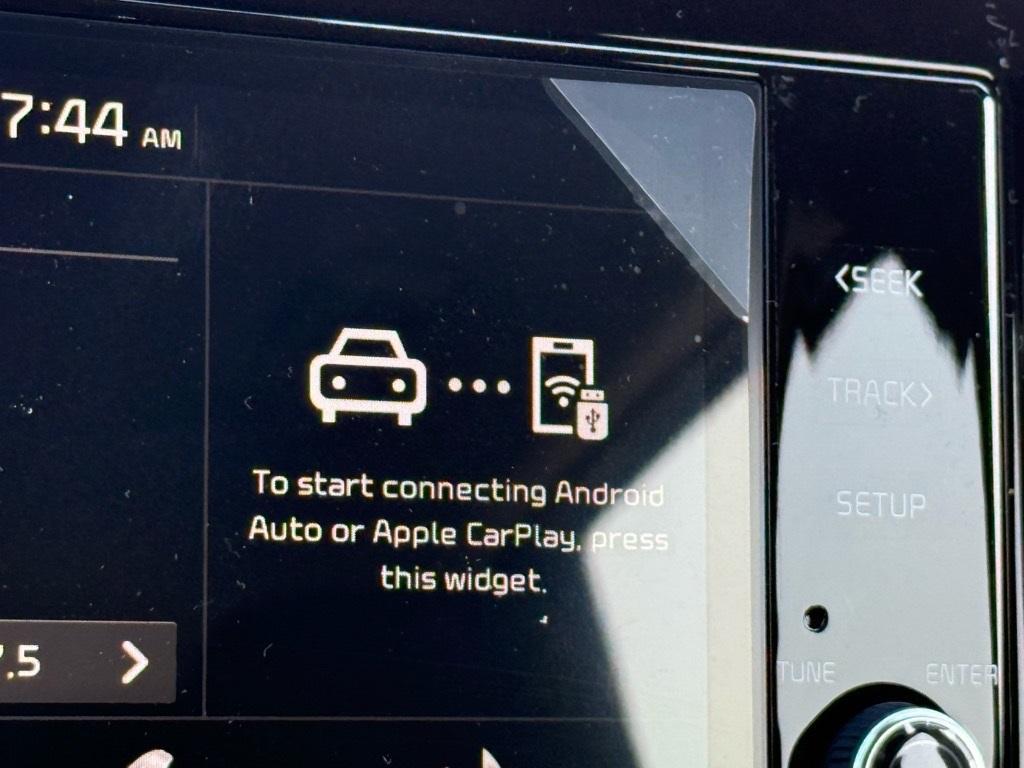 new 2025 Kia Sportage Hybrid car, priced at $26,869