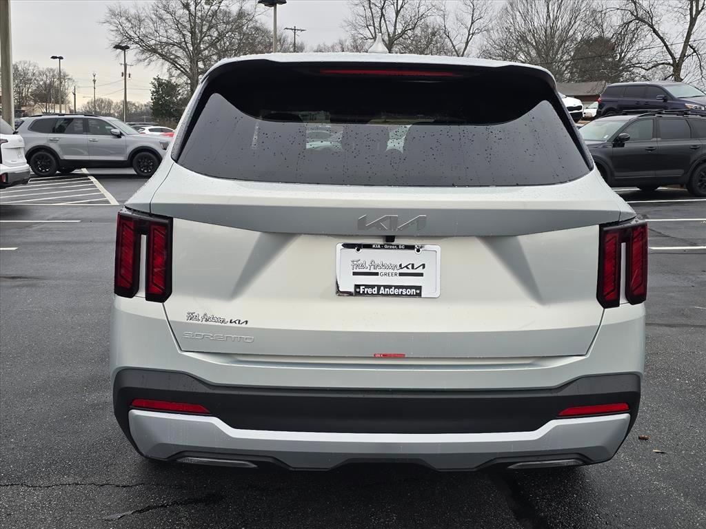 new 2026 Kia Sorento car, priced at $30,875