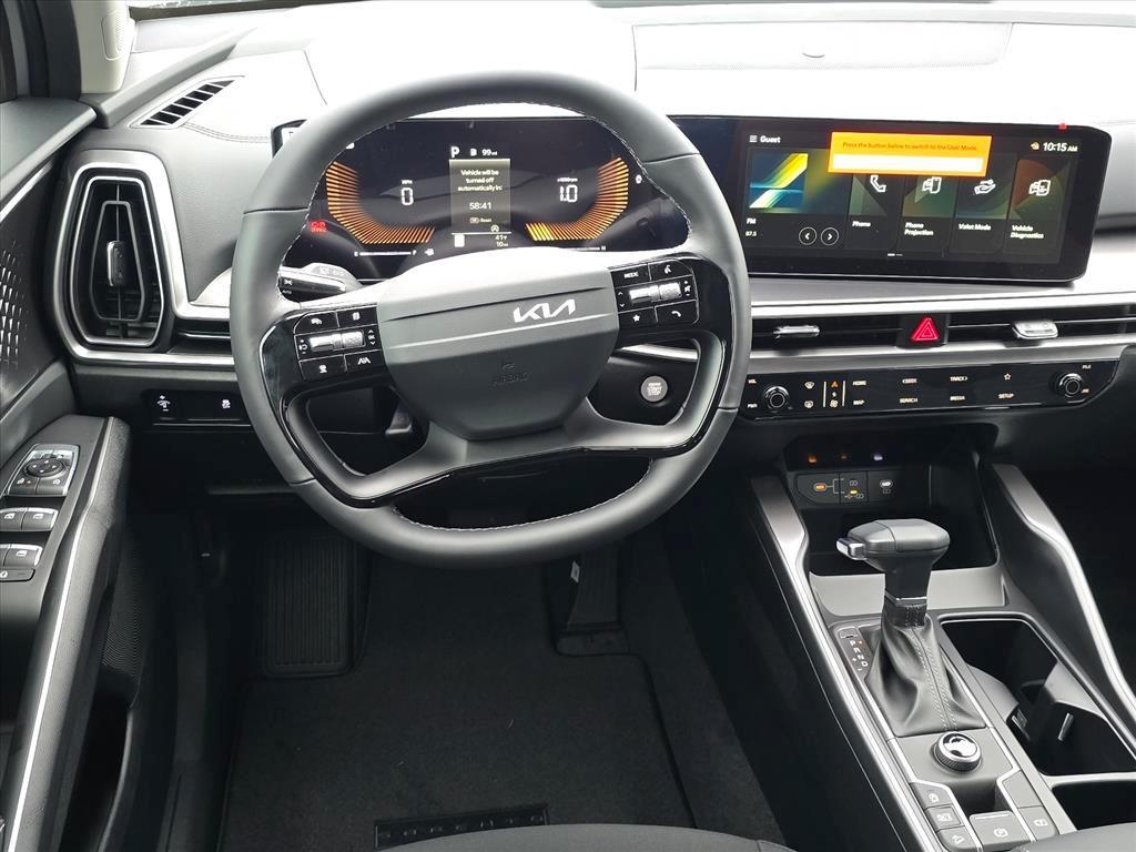 new 2026 Kia Sorento car, priced at $30,875
