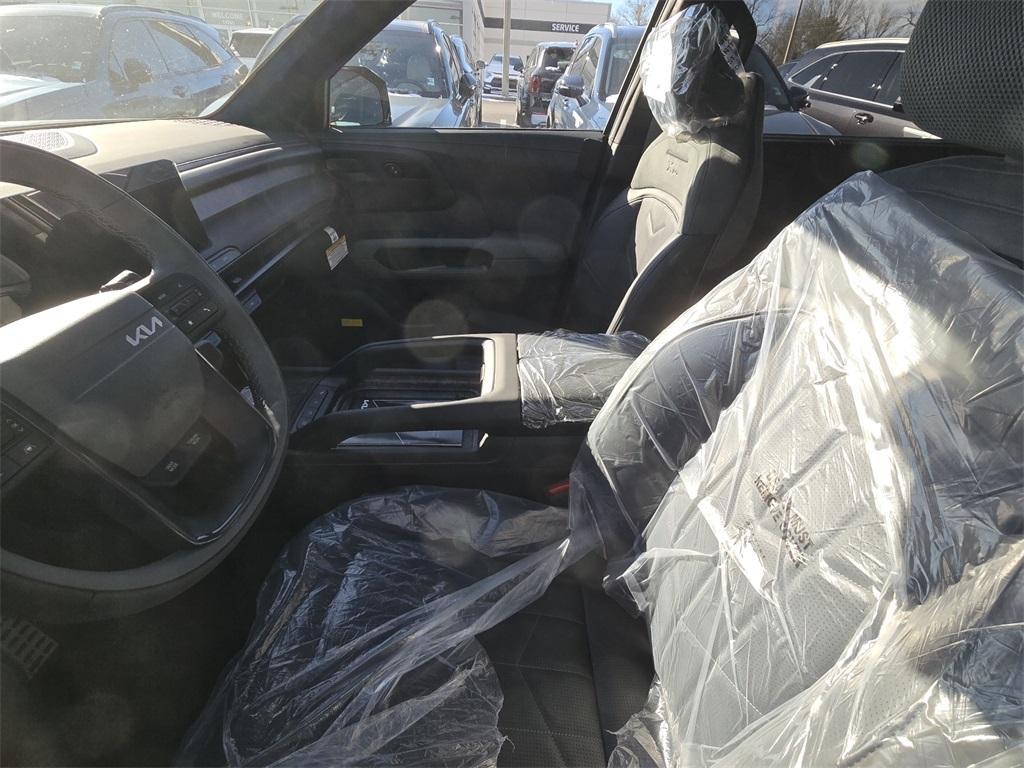 new 2027 Kia Telluride car, priced at $59,630