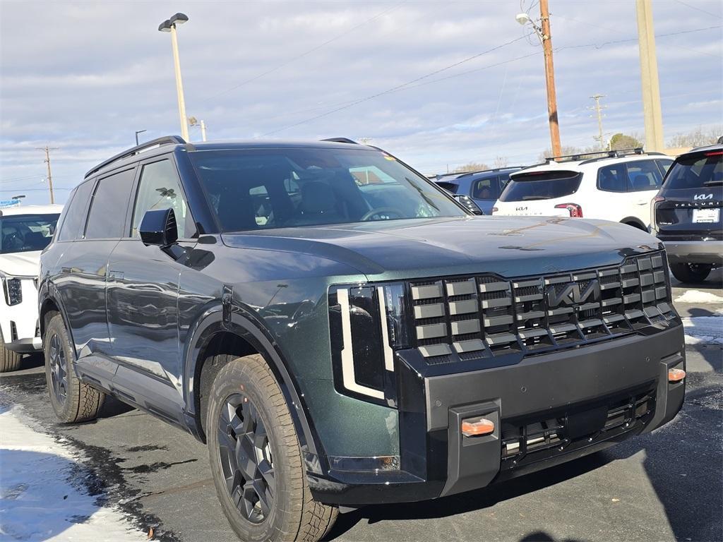 new 2027 Kia Telluride car, priced at $59,630
