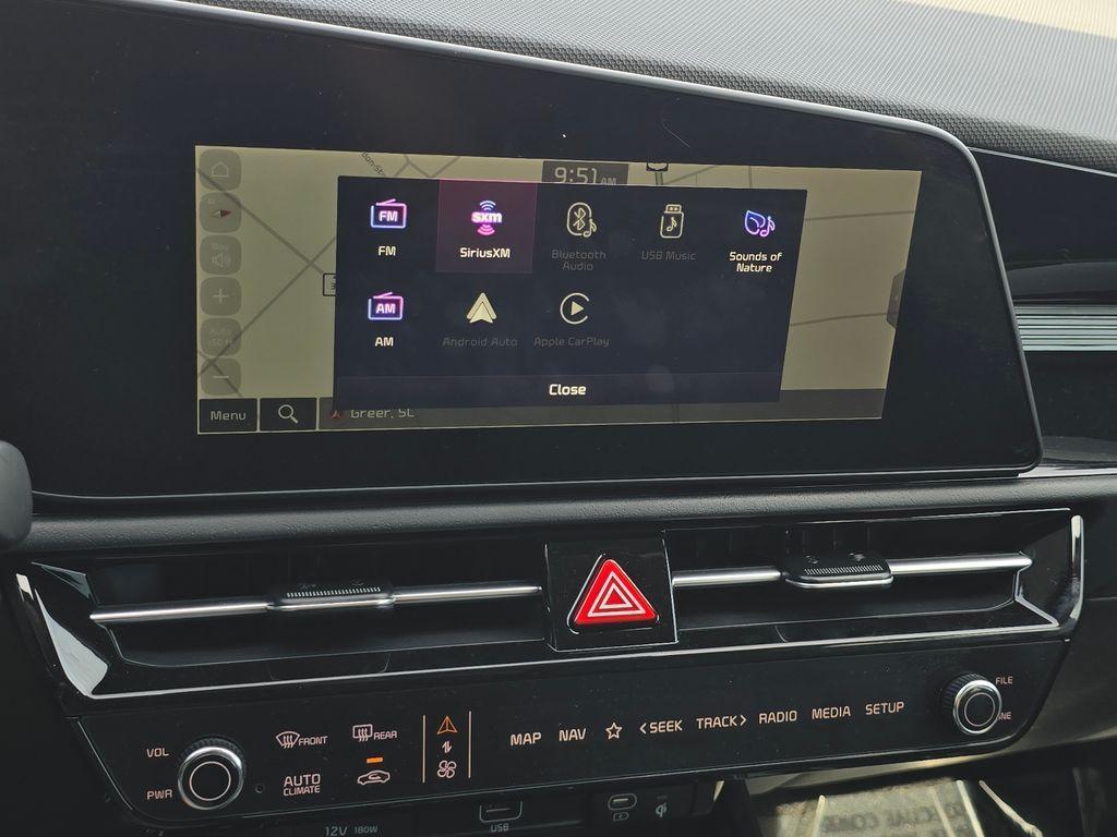 used 2026 Kia Niro car, priced at $31,599