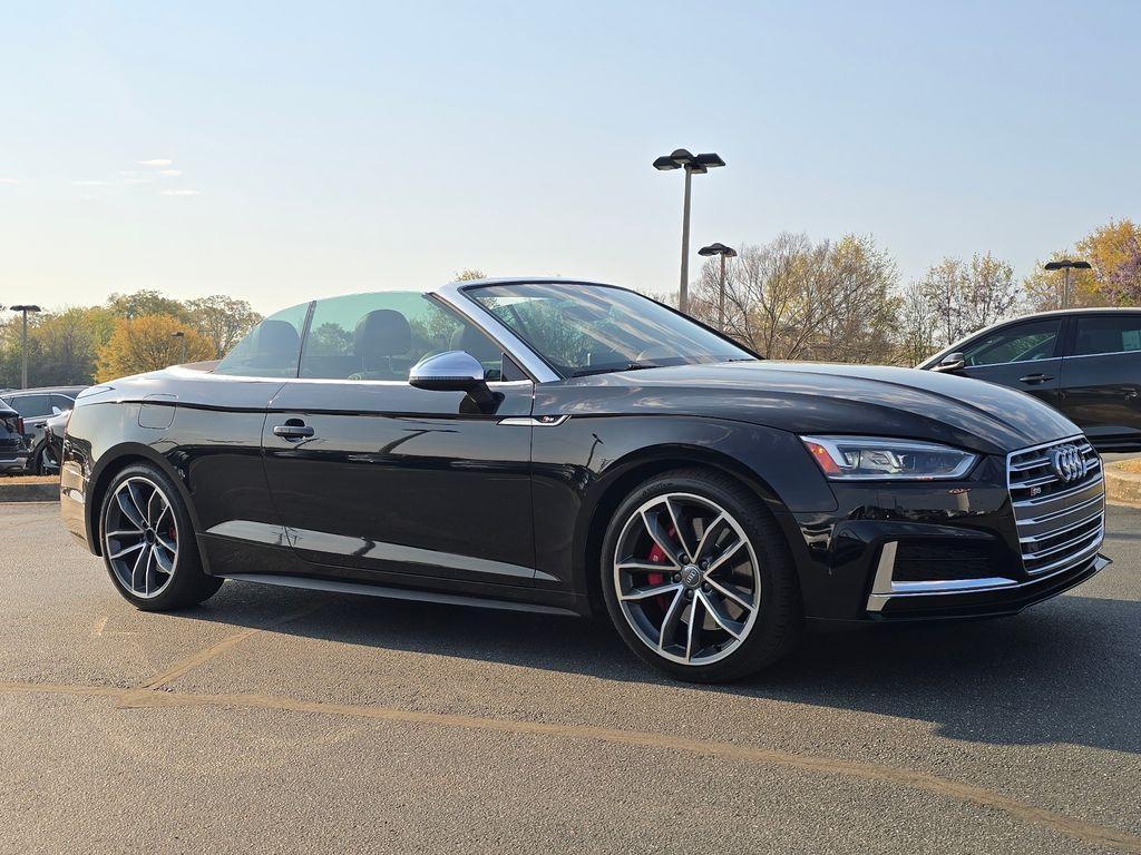 used 2018 Audi S5 car, priced at $27,849