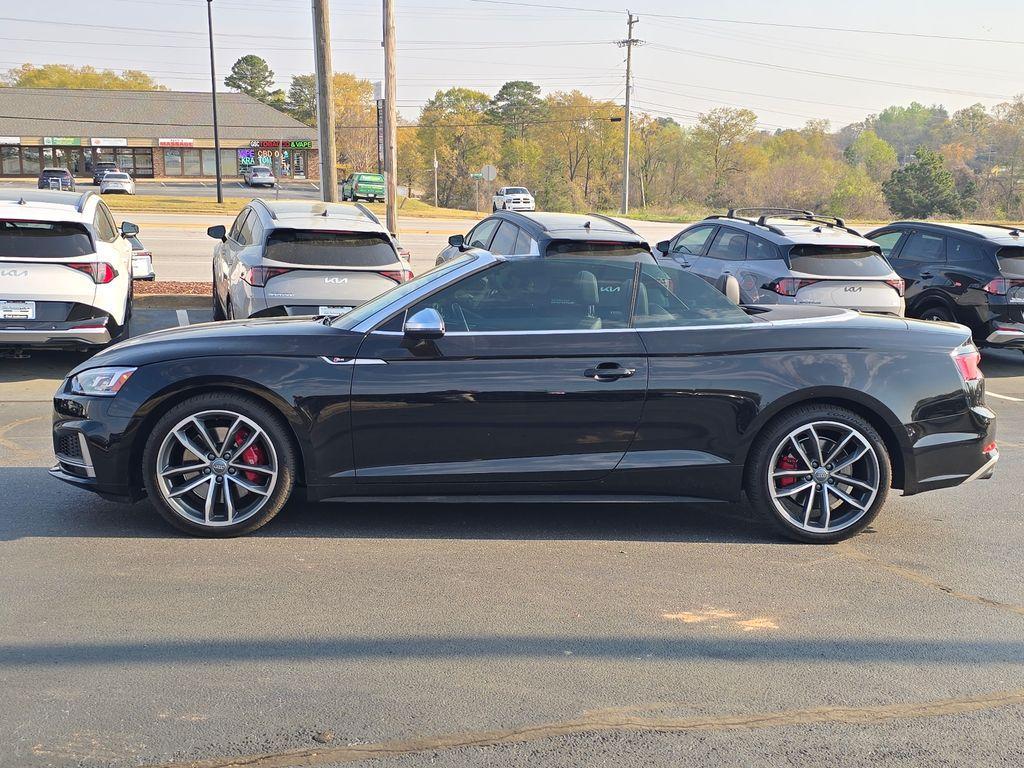used 2018 Audi S5 car, priced at $27,349