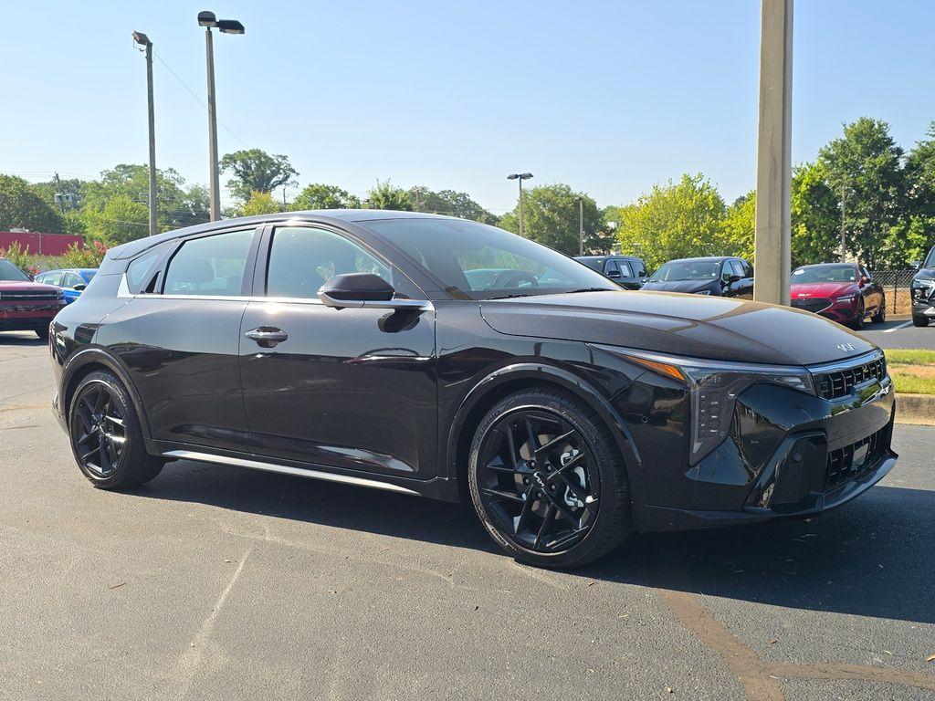 new 2026 Kia K4 car, priced at $31,262