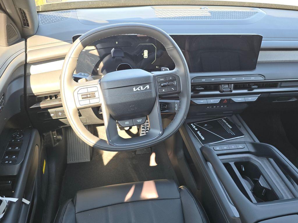 new 2027 Kia Telluride car, priced at $57,334