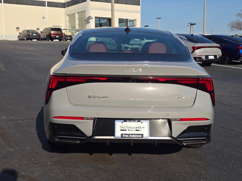 new 2026 Kia K5 car, priced at $31,144