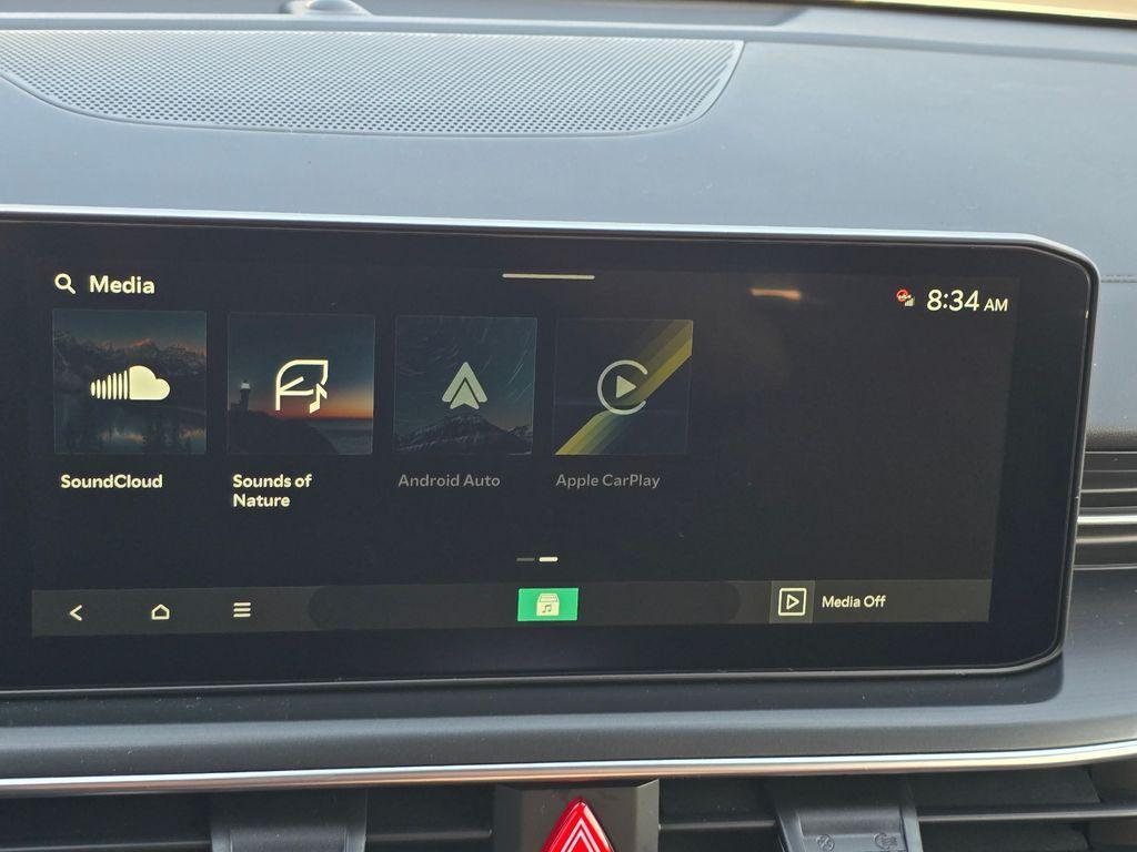 new 2026 Kia K5 car, priced at $31,144