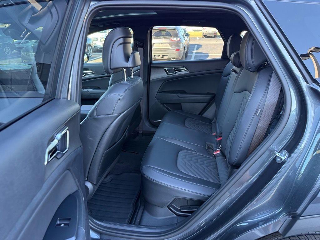 new 2026 Kia Sportage Hybrid car, priced at $34,137