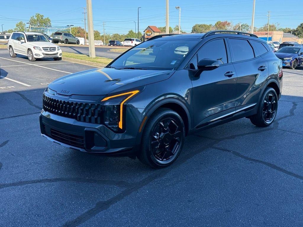 new 2026 Kia Sportage Hybrid car, priced at $34,137