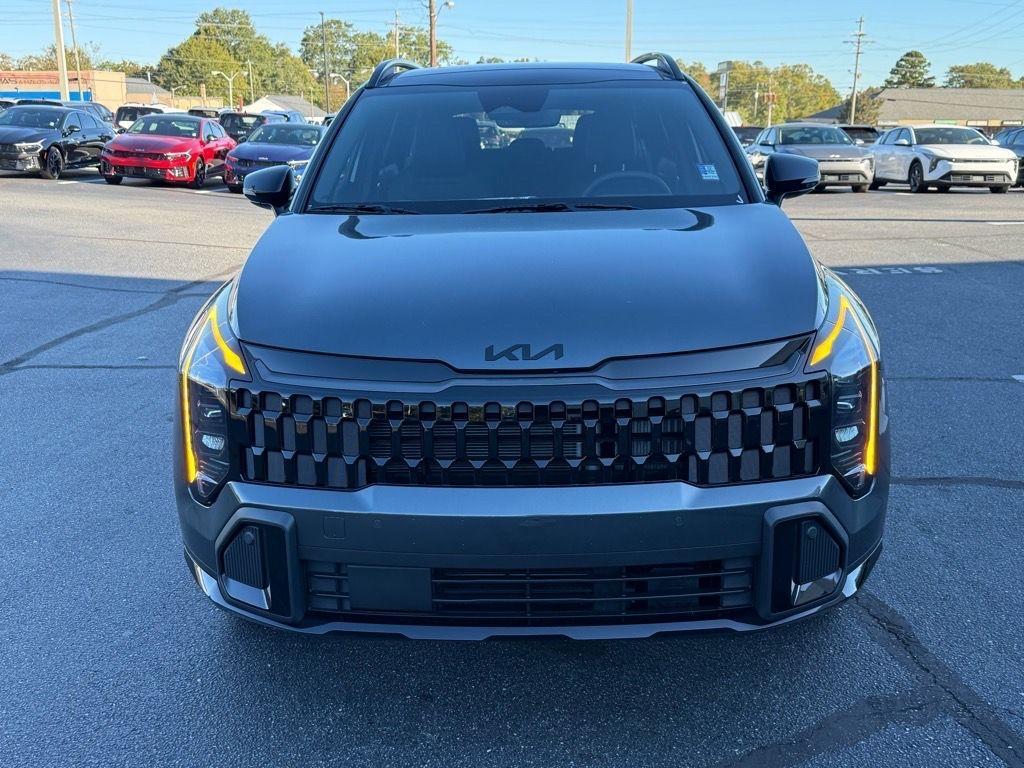 new 2026 Kia Sportage Hybrid car, priced at $34,137