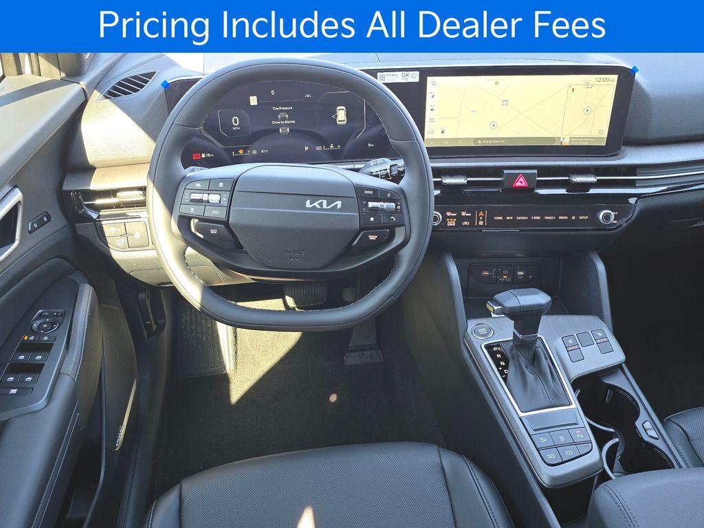 new 2026 Kia Sportage car, priced at $36,842