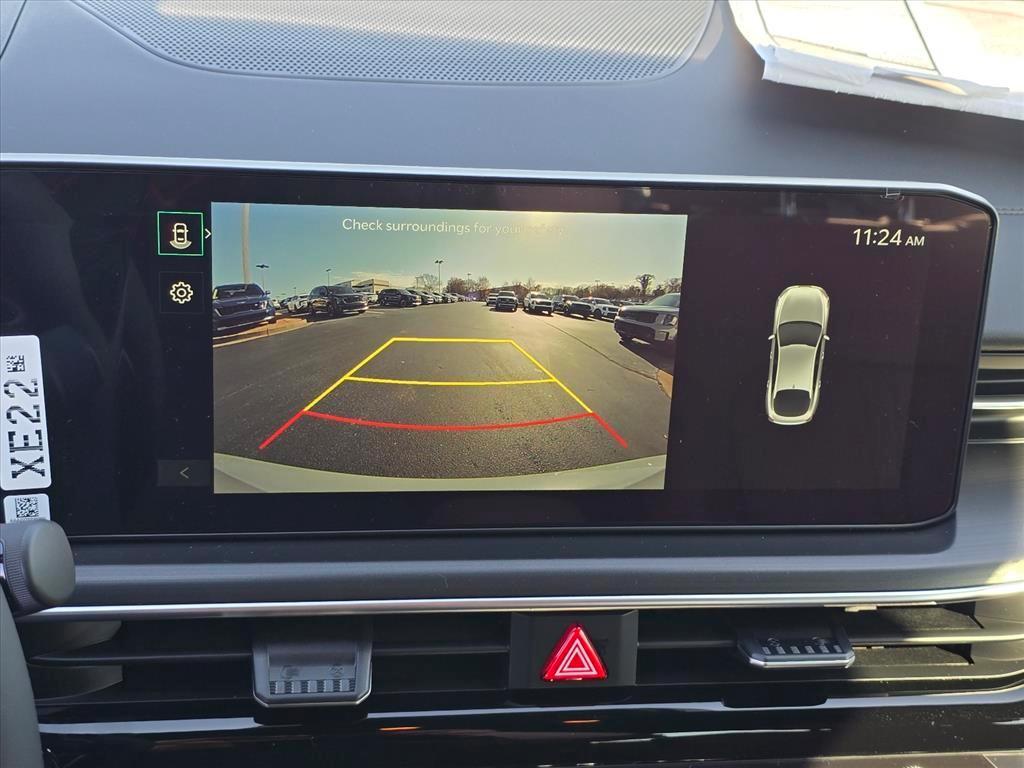 new 2026 Kia K5 car, priced at $28,352