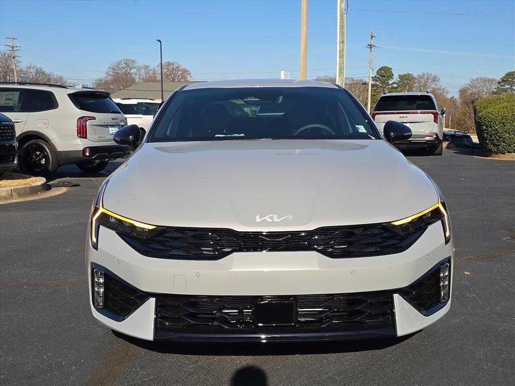new 2026 Kia K5 car, priced at $28,352