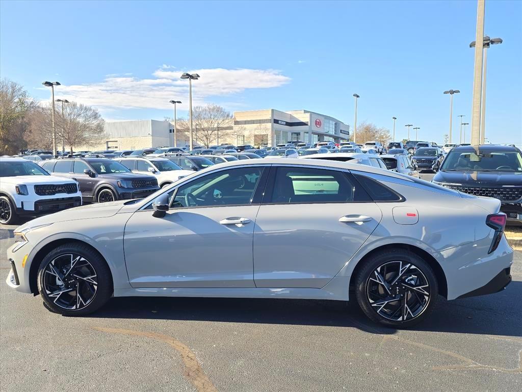 new 2026 Kia K5 car, priced at $28,352