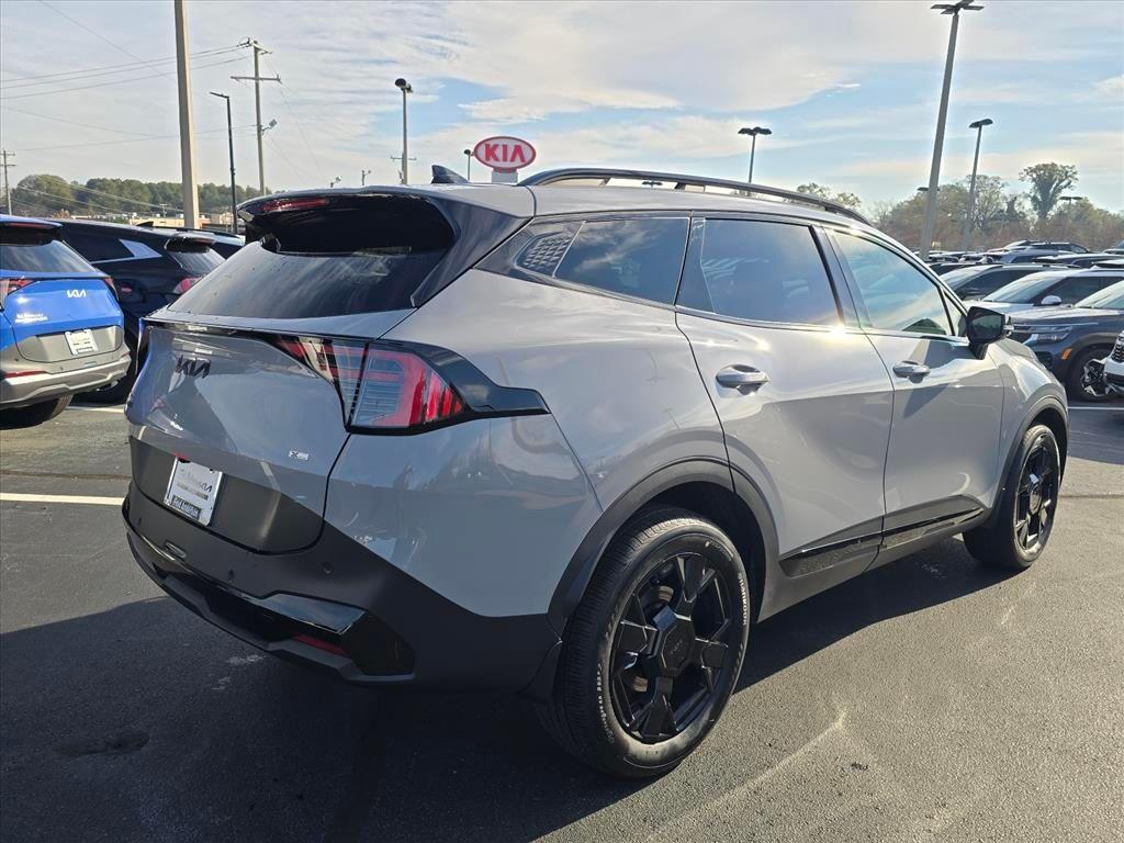 new 2026 Kia Sportage Hybrid car, priced at $34,407