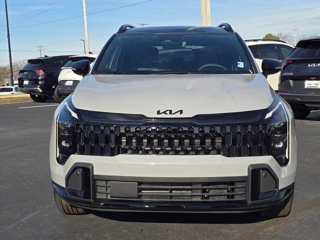 new 2026 Kia Sportage Hybrid car, priced at $34,407
