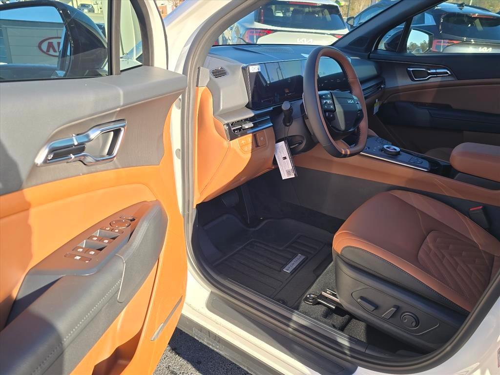 new 2026 Kia Sportage Hybrid car, priced at $35,228