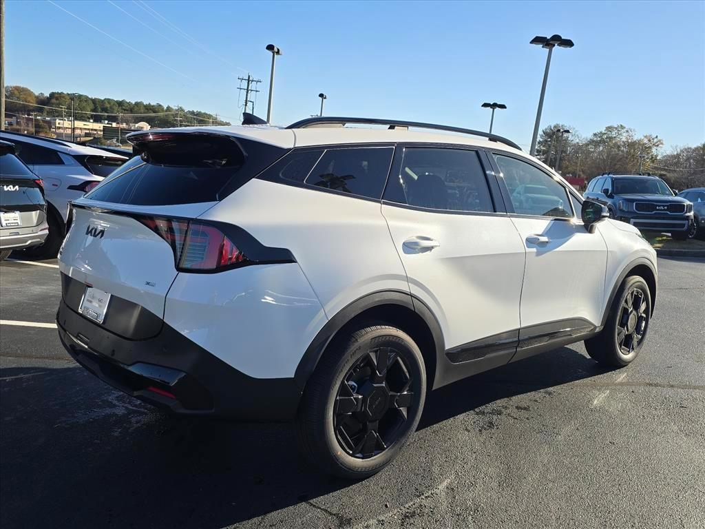 new 2026 Kia Sportage Hybrid car, priced at $35,228