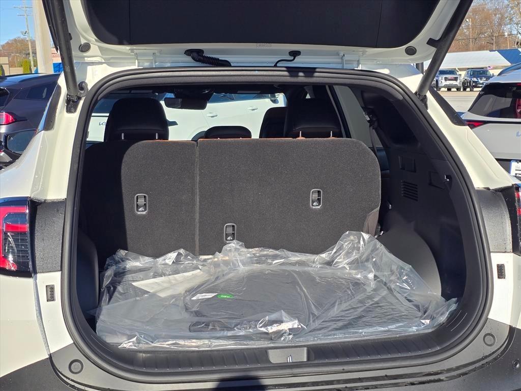 new 2026 Kia Sportage Hybrid car, priced at $35,228