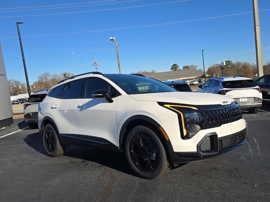 new 2026 Kia Sportage Hybrid car, priced at $35,228