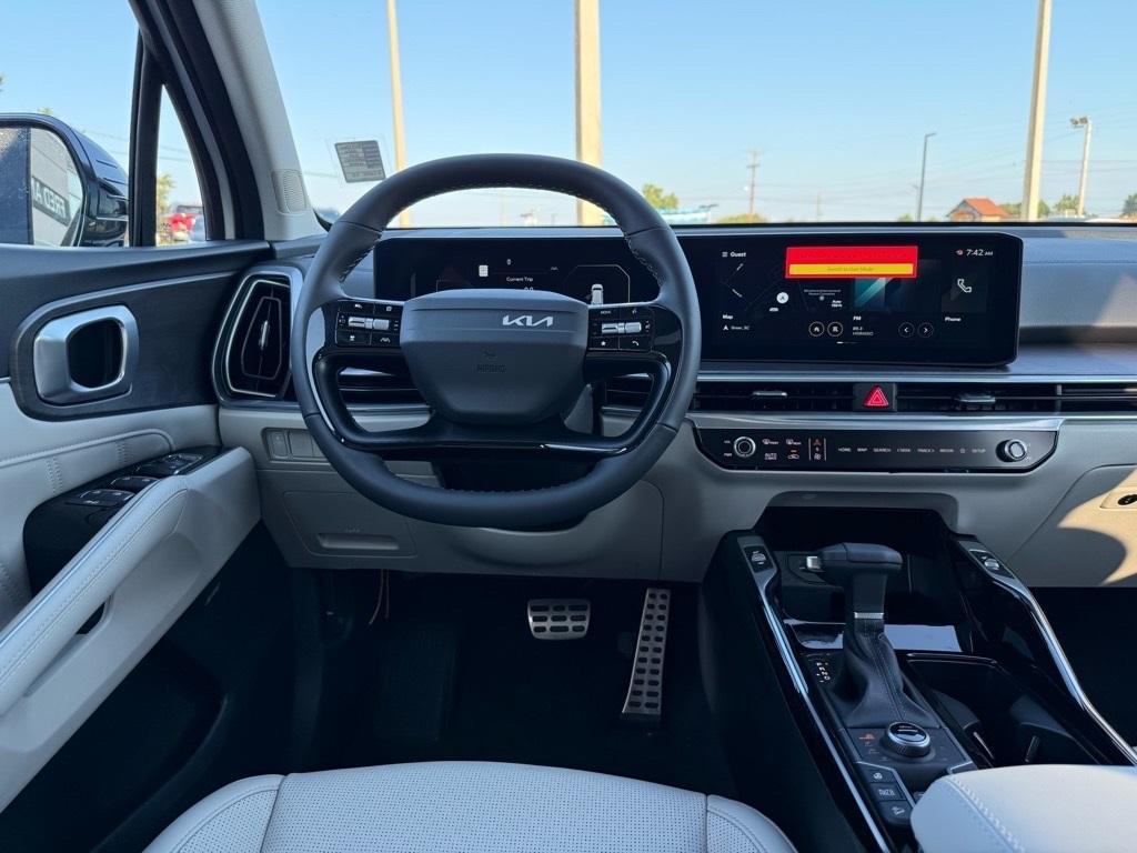 new 2026 Kia Sorento car, priced at $41,722