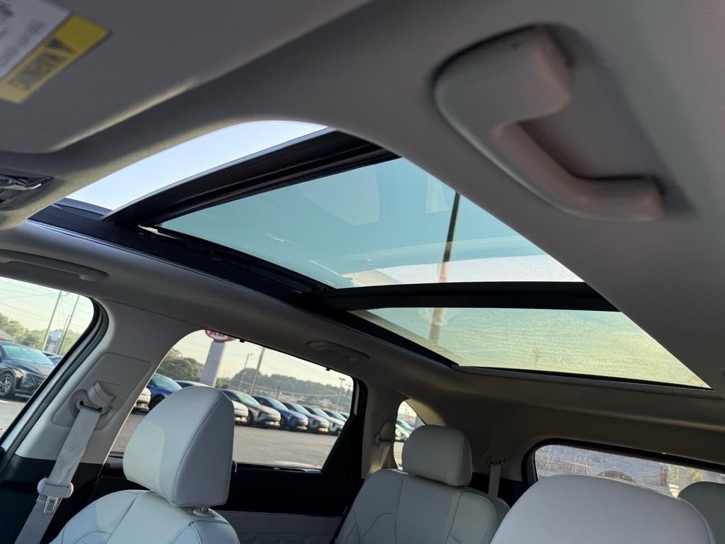 new 2026 Kia Sorento car, priced at $41,722