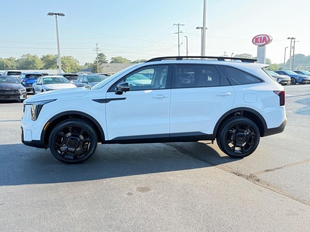new 2026 Kia Sorento car, priced at $41,722