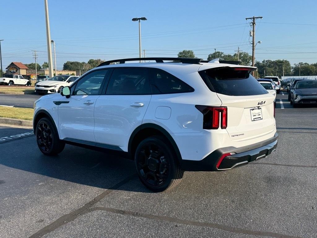 new 2026 Kia Sorento car, priced at $41,722