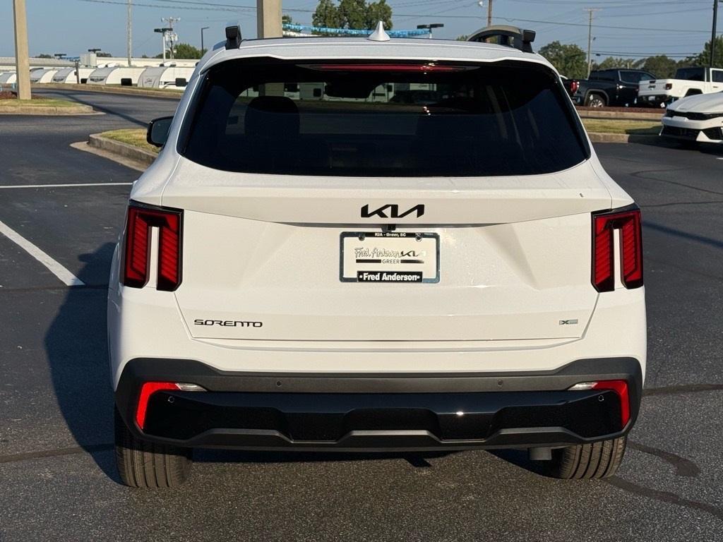 new 2026 Kia Sorento car, priced at $41,722