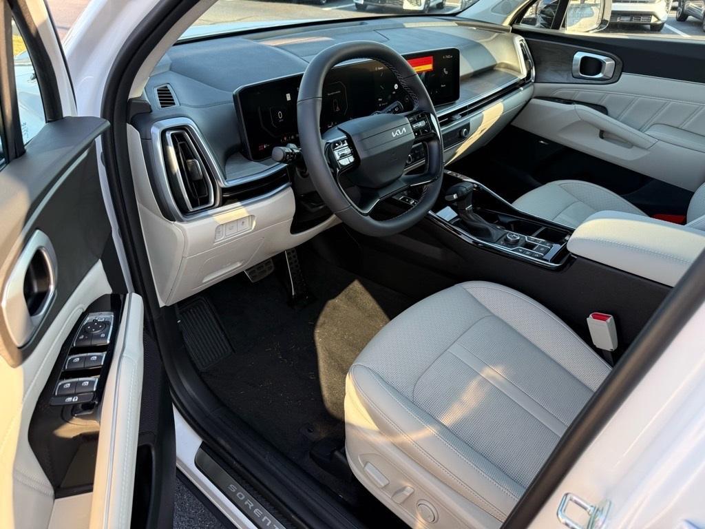 new 2026 Kia Sorento car, priced at $41,722