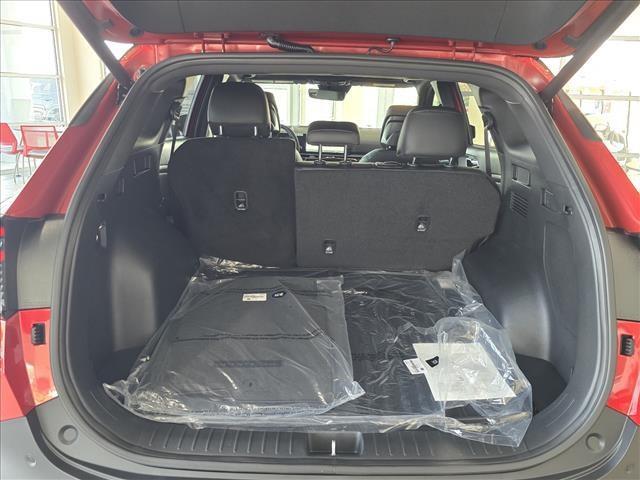 new 2026 Kia Sportage car, priced at $39,218