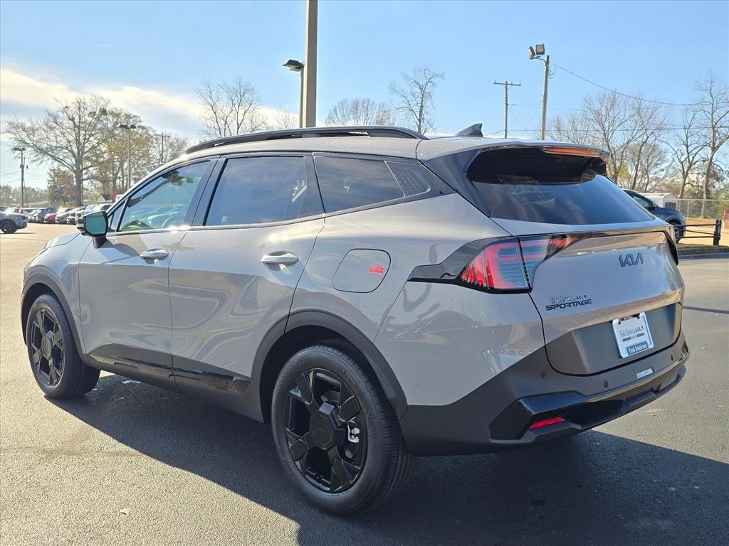 new 2026 Kia Sportage car, priced at $35,690