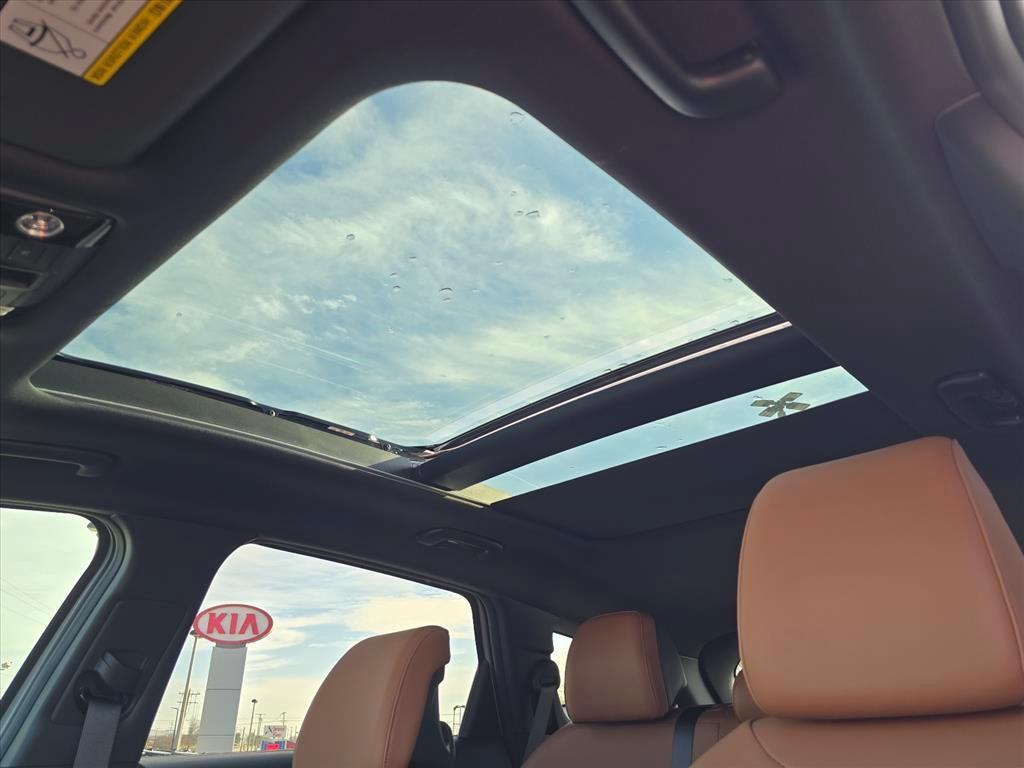 new 2026 Kia Sportage car, priced at $35,690