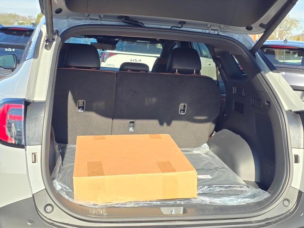 new 2026 Kia Sportage car, priced at $35,690