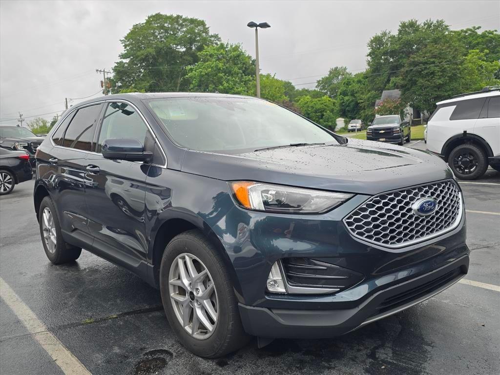 used 2023 Ford Edge car, priced at $24,749