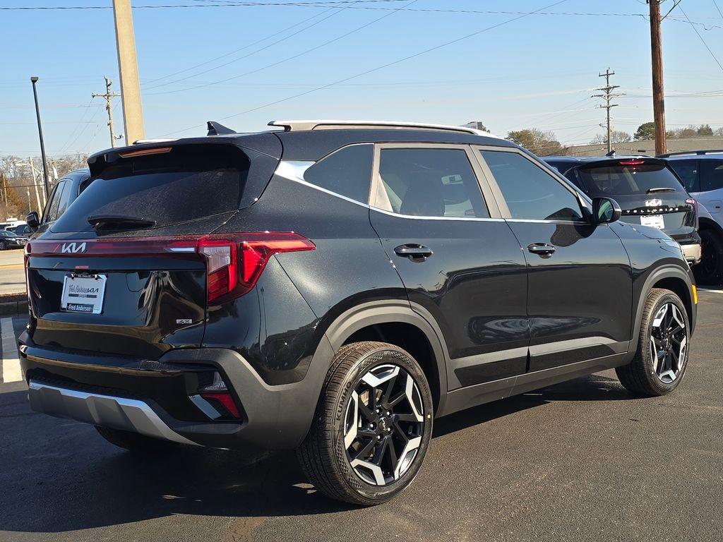 new 2026 Kia Seltos car, priced at $29,865