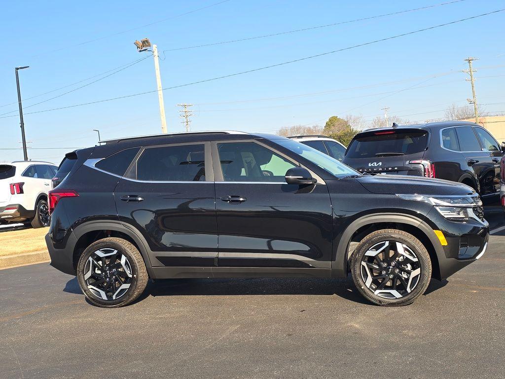new 2026 Kia Seltos car, priced at $29,865