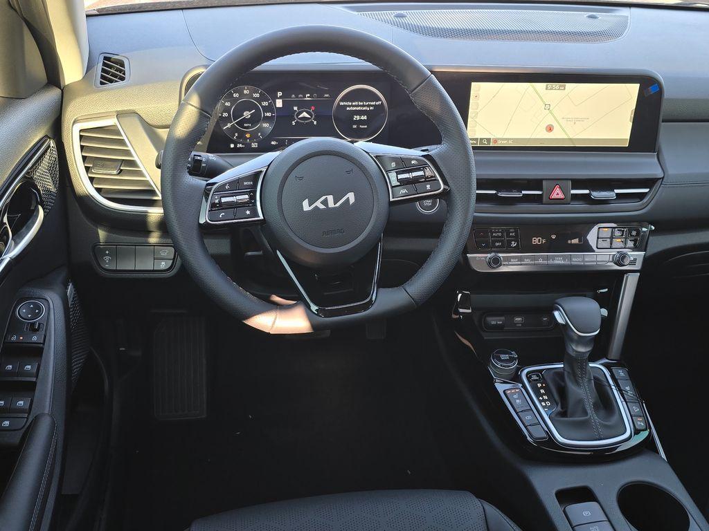 new 2026 Kia Seltos car, priced at $29,865