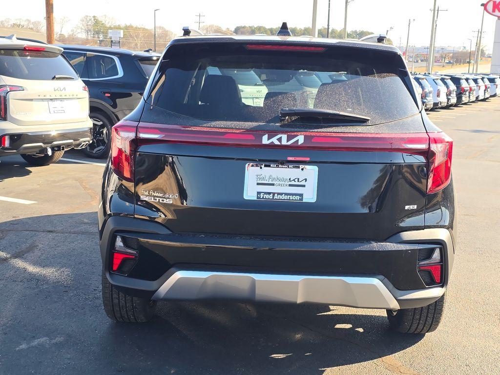 new 2026 Kia Seltos car, priced at $29,865