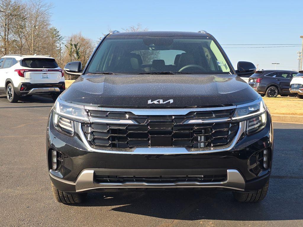 new 2026 Kia Seltos car, priced at $29,865