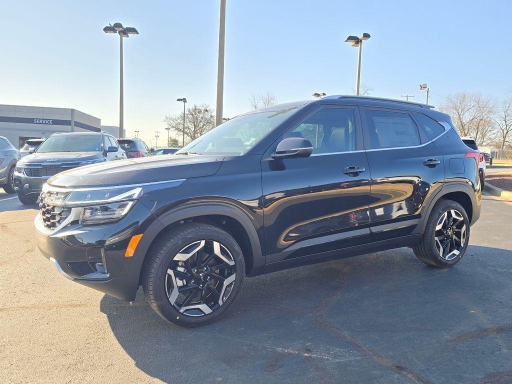 new 2026 Kia Seltos car, priced at $29,865