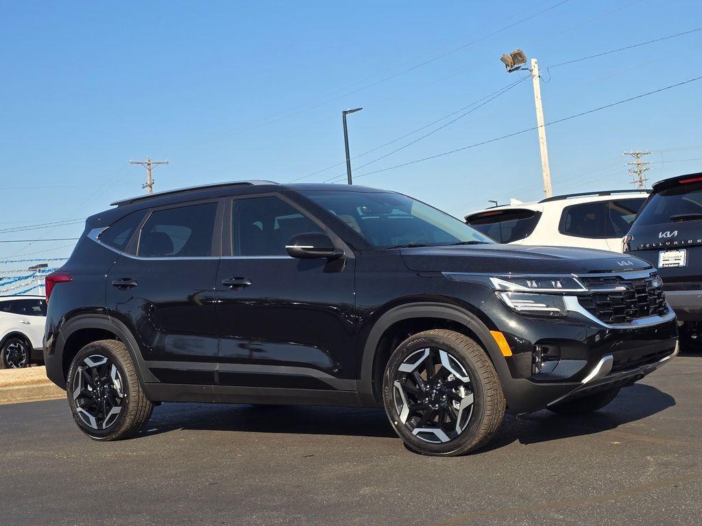 new 2026 Kia Seltos car, priced at $31,611