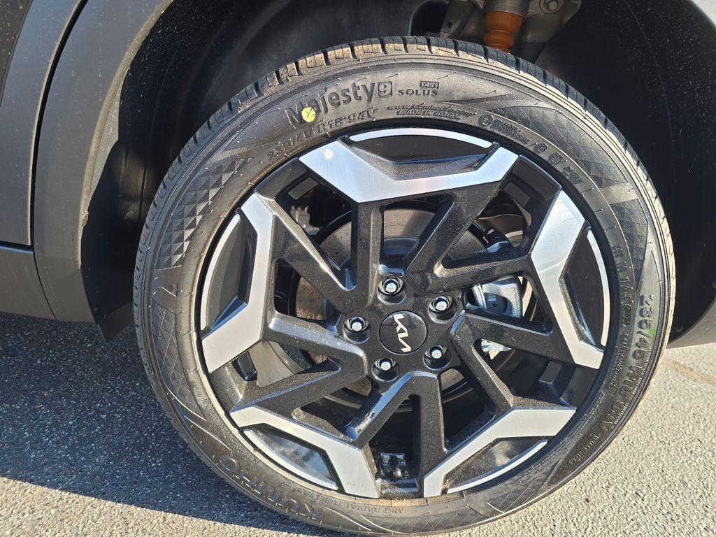 new 2026 Kia Seltos car, priced at $29,865