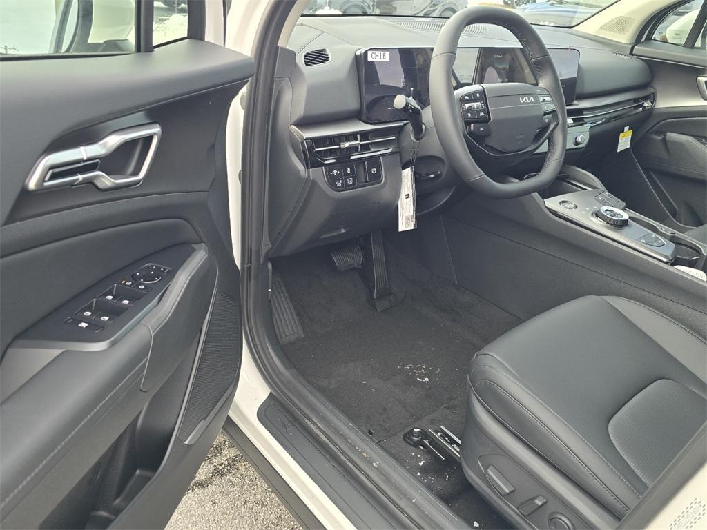 new 2026 Kia Sportage Hybrid car, priced at $33,746