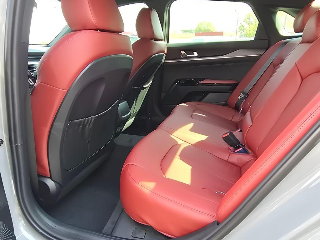 new 2026 Kia K5 car, priced at $32,712