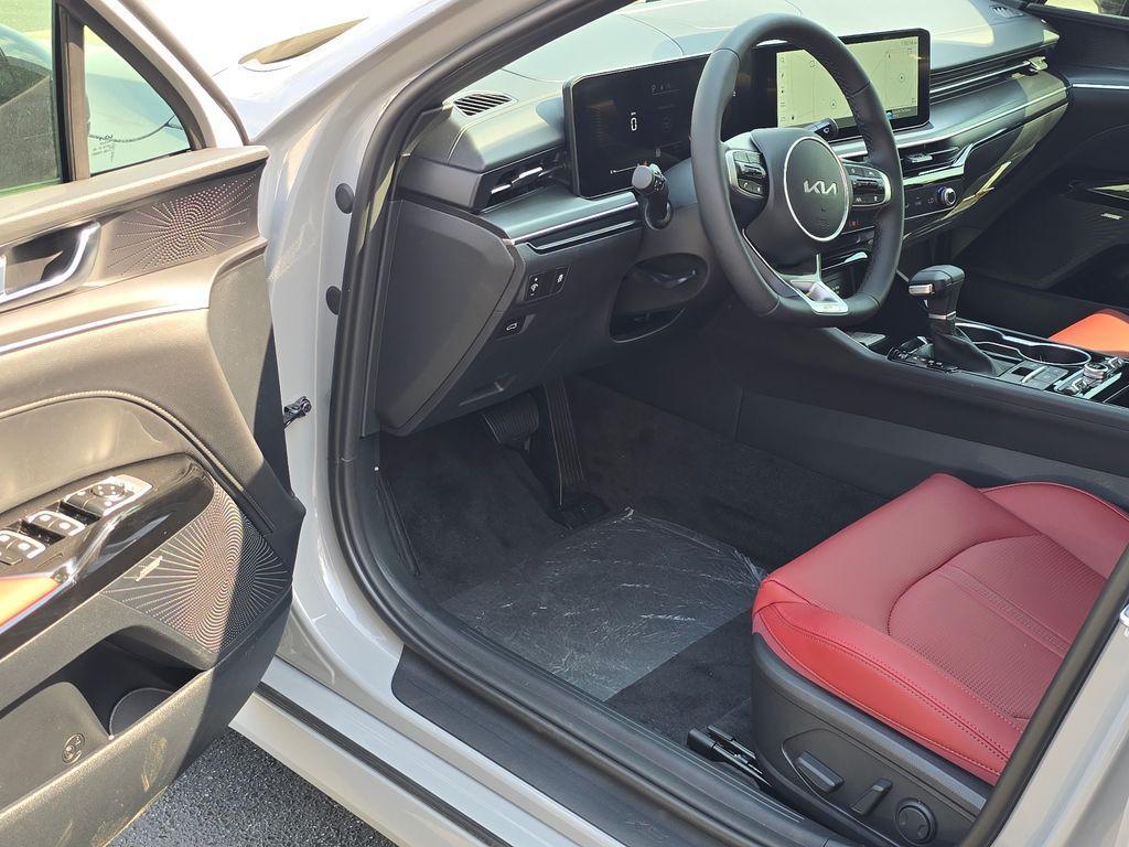 new 2026 Kia K5 car, priced at $32,712