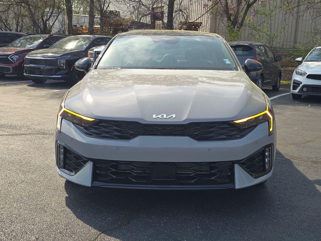 new 2026 Kia K5 car, priced at $32,712